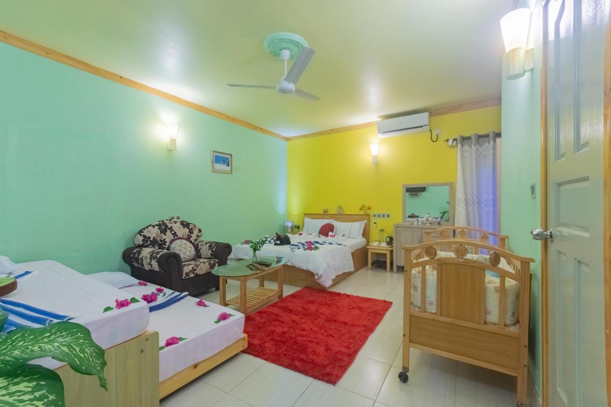 Olhumathi View Inn Ukulhas Cameră foto