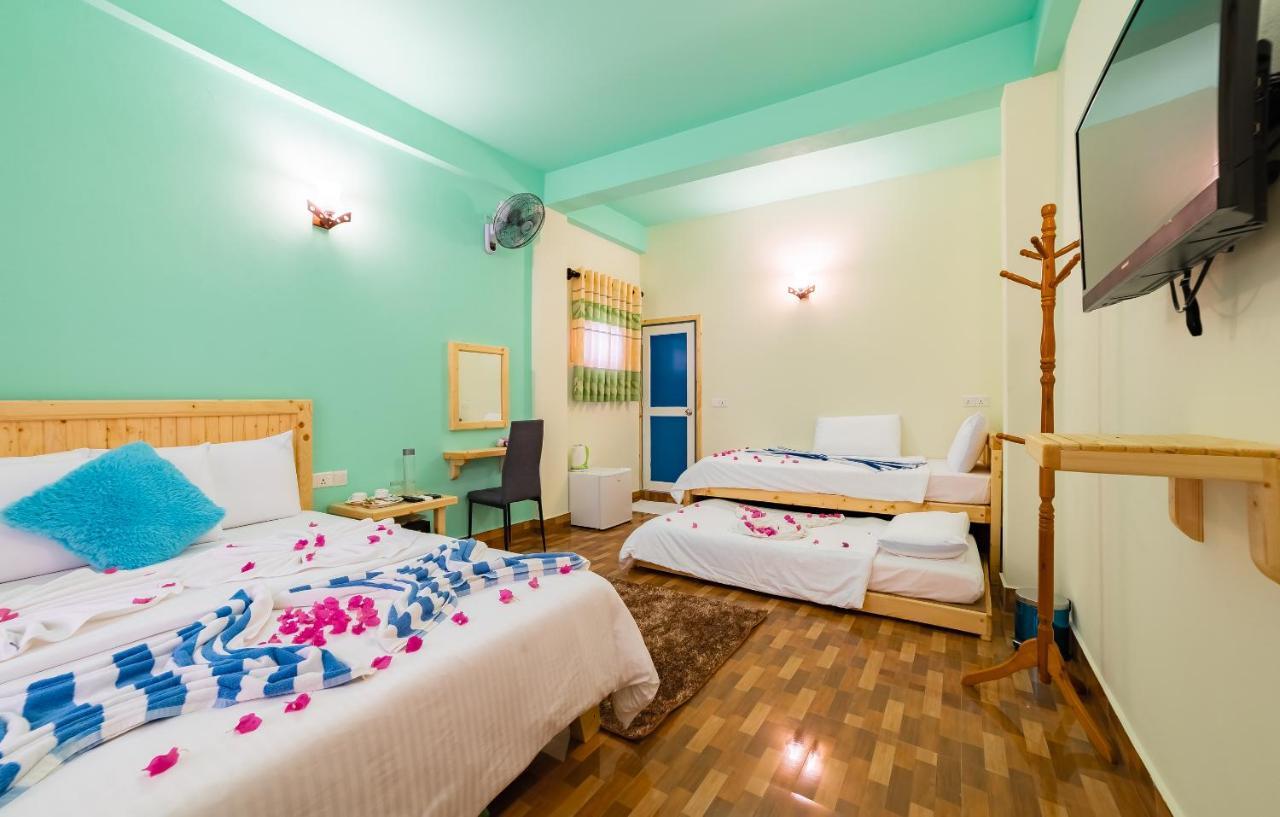 Olhumathi View Inn Ukulhas Exterior foto